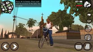GTA: San Andreas на Android