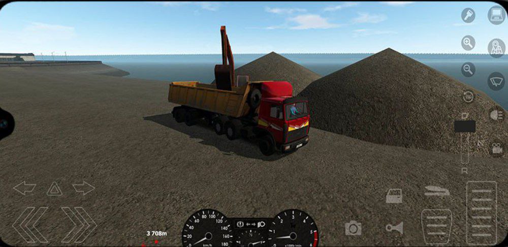 Motor Depot - симулятор водителя с модами скачать