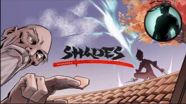 Shadow Fight Shades мод - файтинг с читами скачать