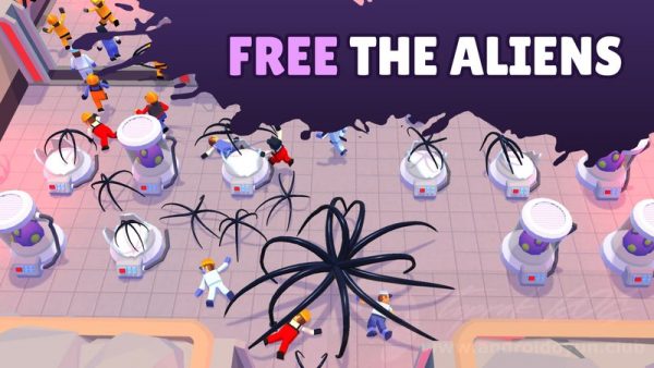 Alien Invasion на Android
