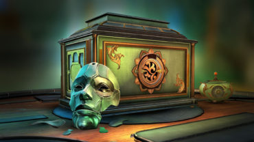 Boxes: Lost Fragment - атмосферная головоломка в таинственном мире