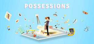 Possessions — медитативная головоломка об интерьере и восприятии