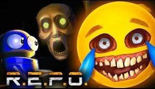 РЕПО На Телефон - хоррор игра скачать бесплатно