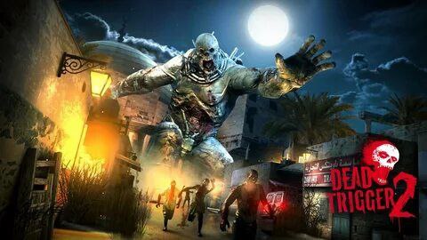DEAD TRIGGER 2 мод