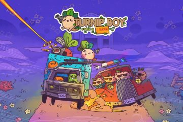 Turnip Boy Robs a Bank на Android